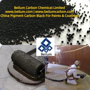Beilum Pigment Carbon Black for Coatings & Paints