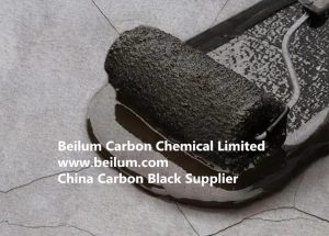 pigment carbon black for Paints & Coatings-Polyurethane Lacquer