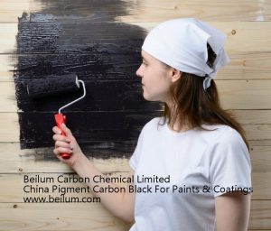 UV Curing Coatings Carbon Black