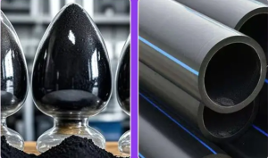 Beilum conductive carbon black for Pipe, PVC